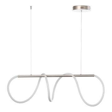 ONLI - LED viseći luster na sajli AMANDA LED/40W/230V 4500K matni hrom