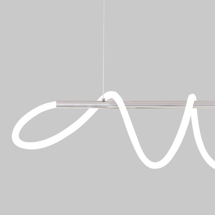 ONLI - LED viseći luster na sajli AMANDA LED/40W/230V 4500K matni hrom