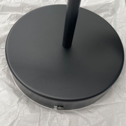 ONLI - LED zidno svetlo TWIST LED/6W/230V 4000K crna