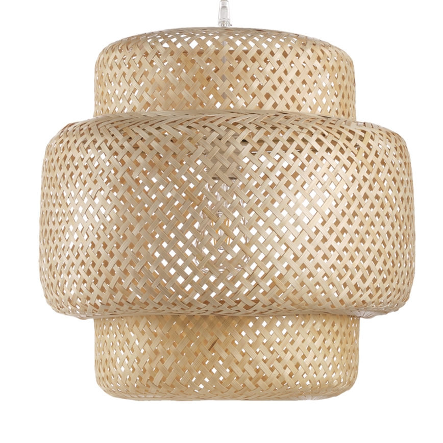 ONLI - Luster na kablu BAMBOO 1xE27/22W/230V bambus
