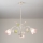 ONLI - Luster na lancu BOTTON DORO 3xE14/6W/230V