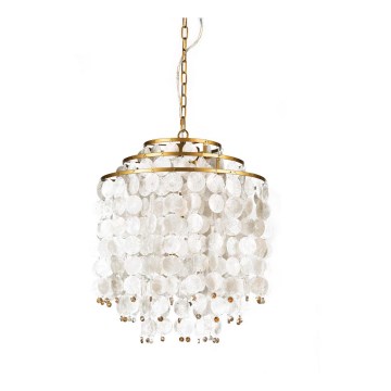 ONLI - Luster na lancu RUBEN 3xE27/22W/230V