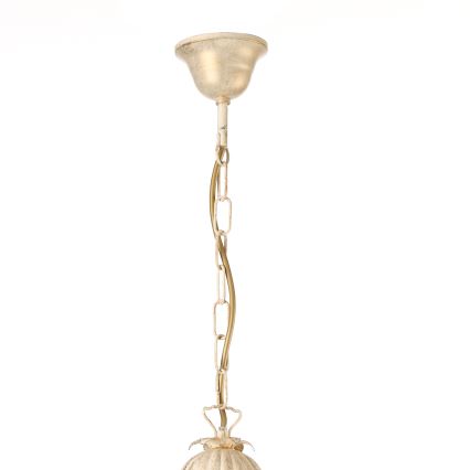 ONLI - Luster na lancu VANDA 3xE14/6W/230V