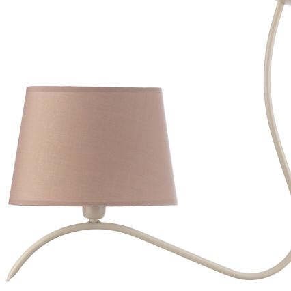 ONLI - Luster na lancu ZEN 2xE27/22W/230V