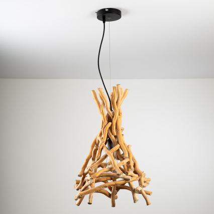 ONLI - Luster na sajli AGAR 1xE27/22W/230V