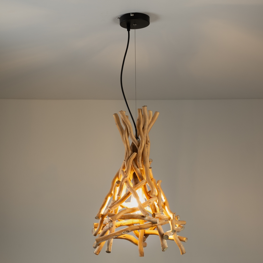 ONLI - Luster na sajli AGAR 1xE27/22W/230V