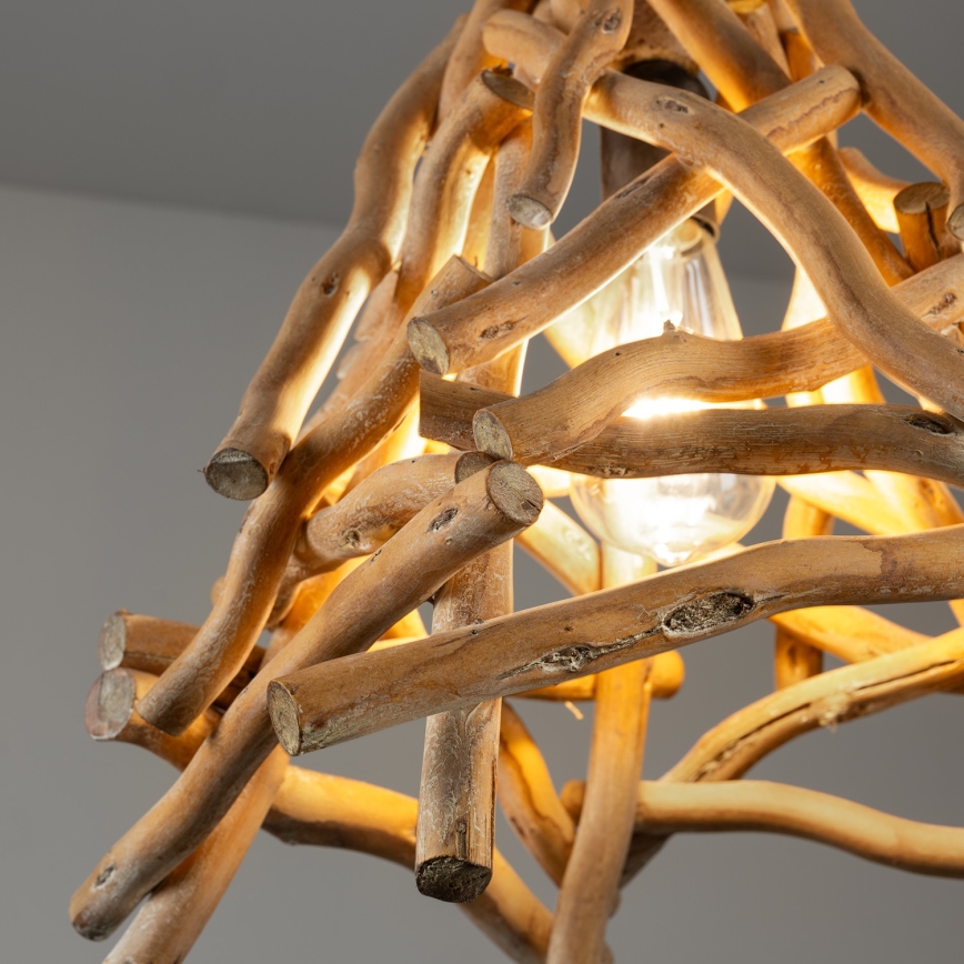 ONLI - Luster na sajli AGAR 1xE27/22W/230V