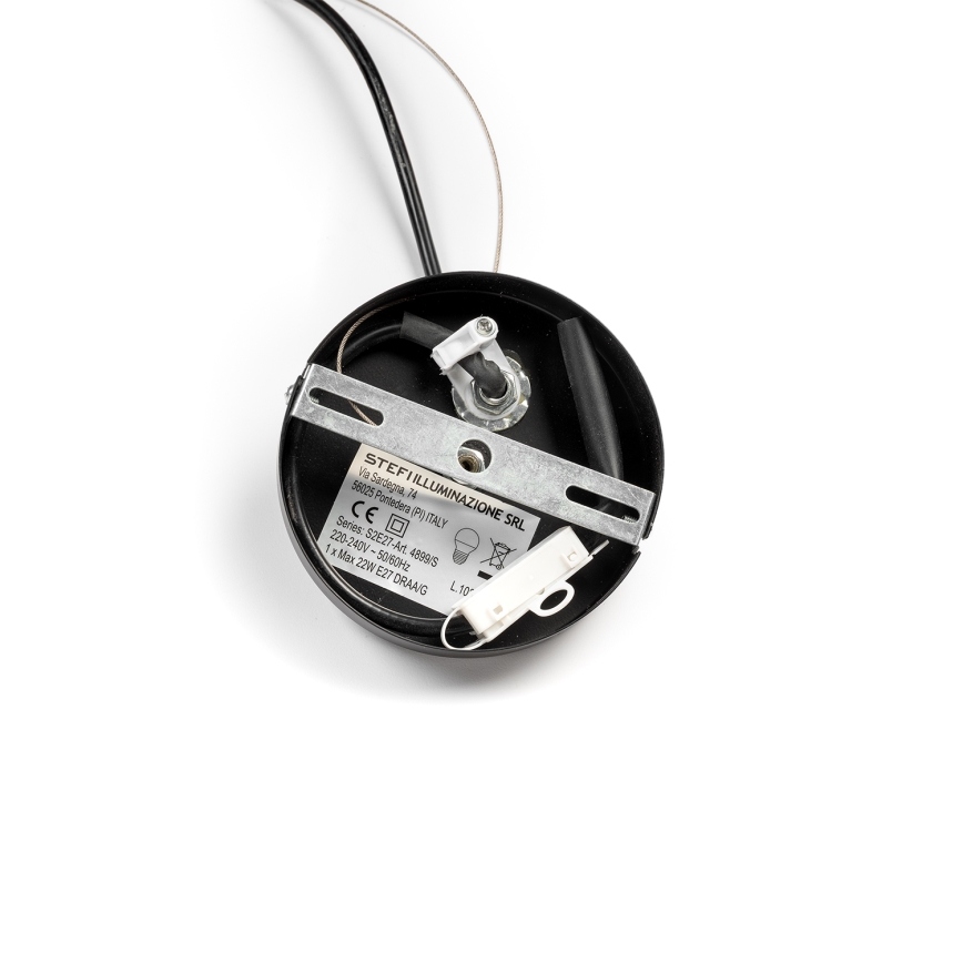 ONLI - Luster na sajli AGAR 1xE27/22W/230V