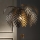 ONLI - Luster na sajli DUBAI 1xE27/22W/230V bronzan