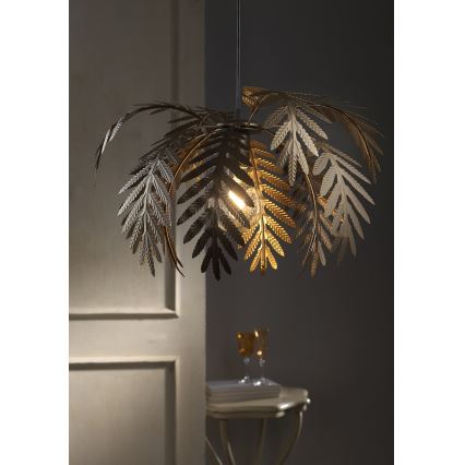 ONLI - Luster na sajli DUBAI 1xE27/22W/320V zlatni