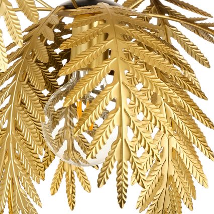 ONLI - Luster na sajli DUBAI 1xE27/22W/320V zlatni