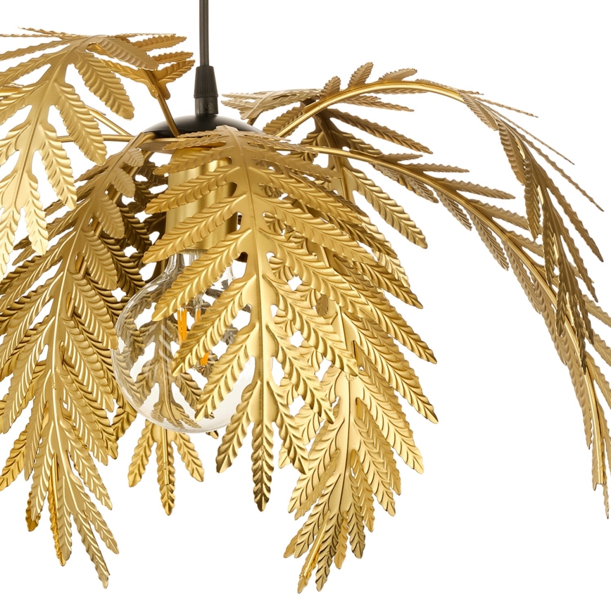 ONLI - Luster na sajli DUBAI 1xE27/22W/320V zlatni