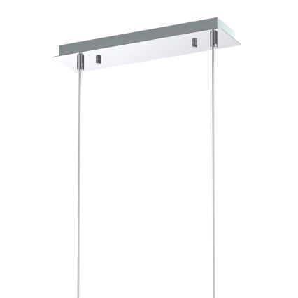 ONLI - Luster na sajli KIMBERLY 8xG9/6W/230V sjajni hrom