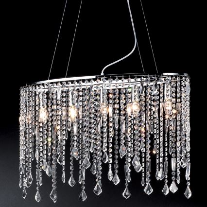 ONLI - Luster na sajli LAILA 5xE14/10W/230V