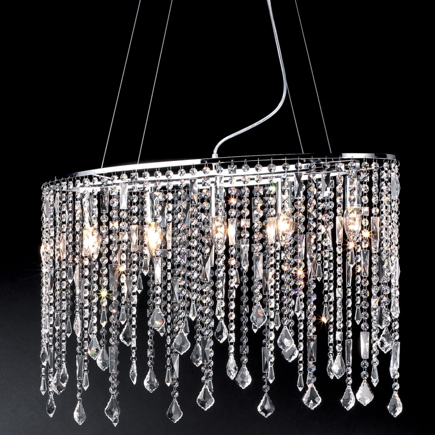 ONLI - Luster na sajli LAILA 5xE14/10W/230V