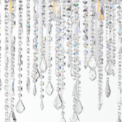 ONLI - Luster na sajli LAILA 5xE14/10W/230V