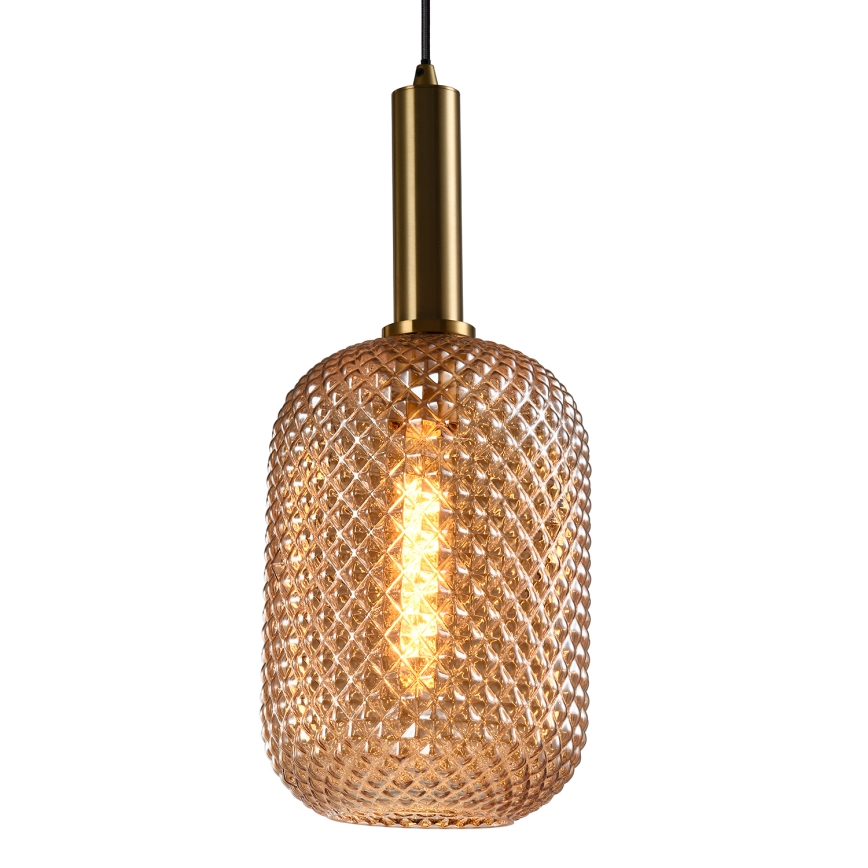 ONLI - Luster na sajli PIGNA 1xE27/15W/230V