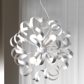 ONLI -  Luster na sajli ZOE 6xE14/6W/230V bela
