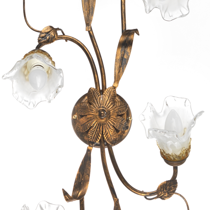 ONLI - Plafonska svetiljka ARIANNA 6xE14/6W/230V