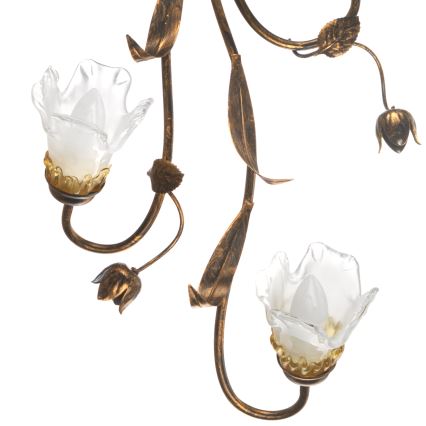 ONLI - Plafonska svetiljka ARIANNA 6xE14/6W/230V