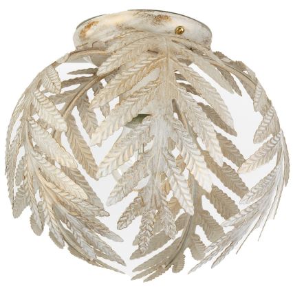 ONLI - Plafonska svetiljka FELCE 1xE27/22W/230V krem