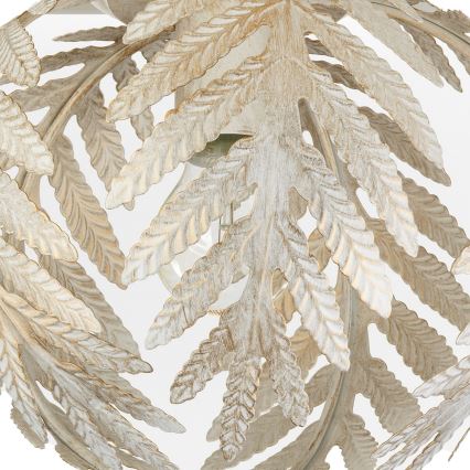 ONLI - Plafonska svetiljka FELCE 1xE27/22W/230V krem