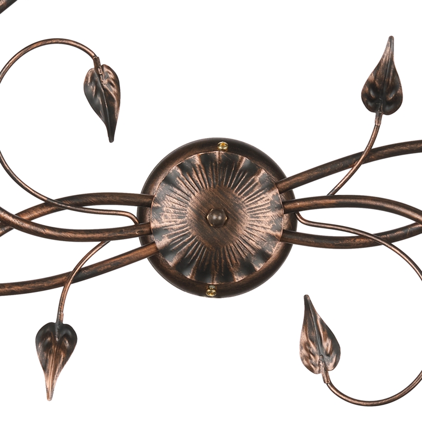 ONLI - Plafonska svetiljka LILIANA 6xE14/6W/230V