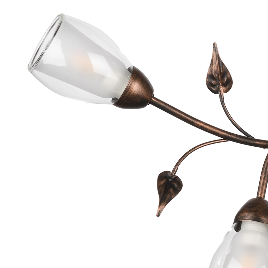 ONLI - Plafonska svetiljka LILIANA 6xE14/6W/230V