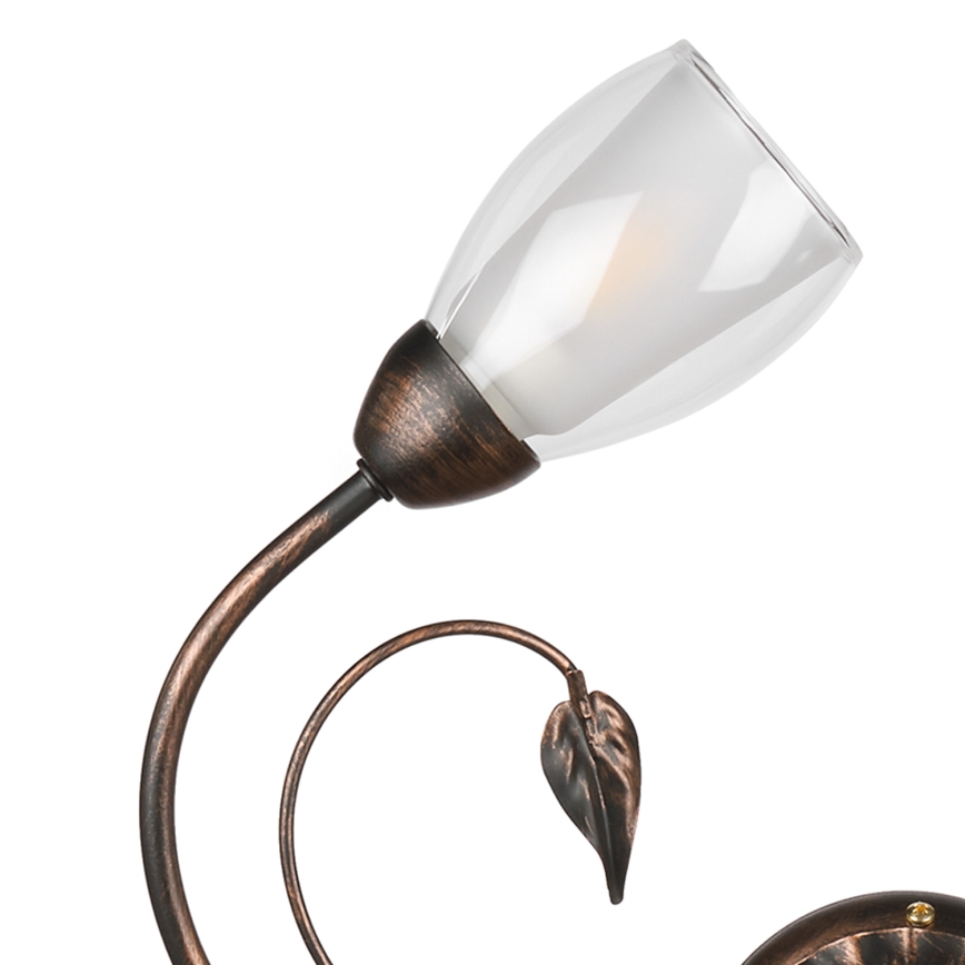 ONLI - Plafonska svetiljka LILIANA 6xE14/6W/230V