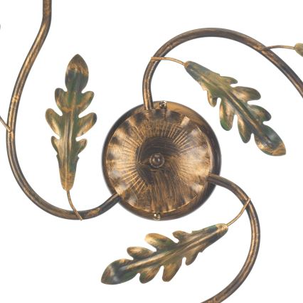 ONLI - Plafonska svetiljka QUERCIA 3xE14/6W/230V