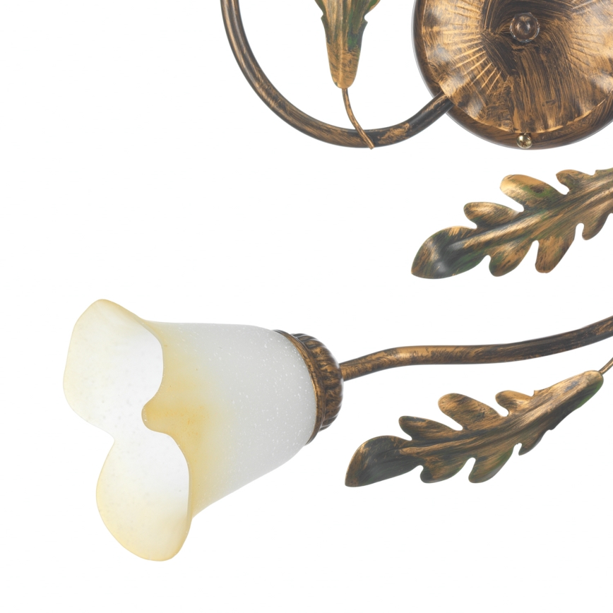 ONLI - Plafonska svetiljka QUERCIA 3xE14/6W/230V