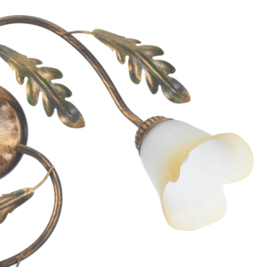 ONLI - Plafonska svetiljka QUERCIA 3xE14/6W/230V