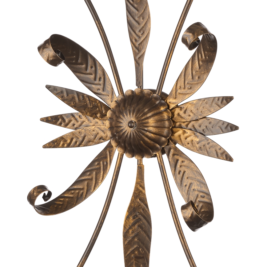 ONLI - Plafonska svetiljka SONIA 6xE14/6W/230V