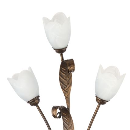 ONLI - Plafonska svetiljka SONIA 6xE14/6W/230V