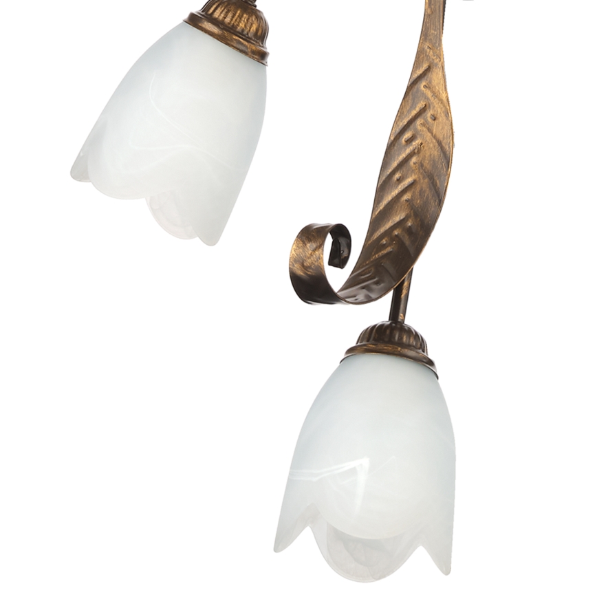 ONLI - Plafonska svetiljka SONIA 6xE14/6W/230V