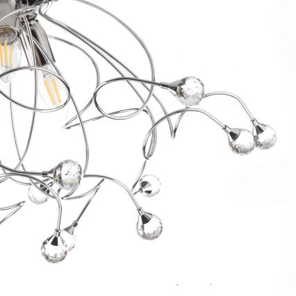 ONLI - Plafonski luster TRILLY 3xE14/6W/230V