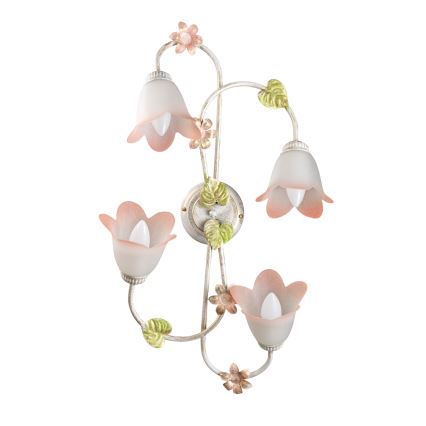 ONLI - Plafonsko svetlo BOTTON DORO 4xE14/6W/230V