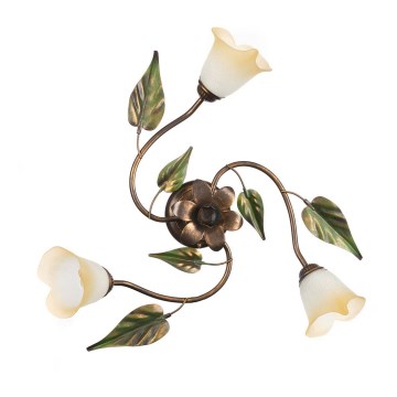 ONLI - Plafonsko svetlo MIRANDA 3xE14/6W/230V