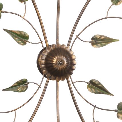 ONLI - Plafonsko svetlo MIRANDA 6xE14/6W/230V