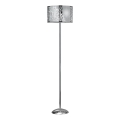 ONLI - Podna lampa BRUCE 1xE27/15W/230V mat hrom