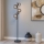 ONLI - Podna lampa PALOMA 7xG9/10W/230V crna/zadimljena