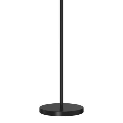 ONLI - Podna lampa PALOMA 7xG9/10W/230V crna/zadimljena