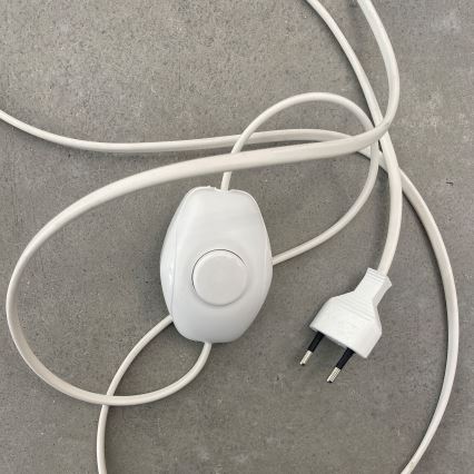 ONLI - Podna lampa TITILLA 1xE27/22W/230V ljubičasta/bela