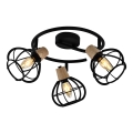 ONLI - Spot svetlo GINGER 3xE14/6W/230V prečnik 46 cm