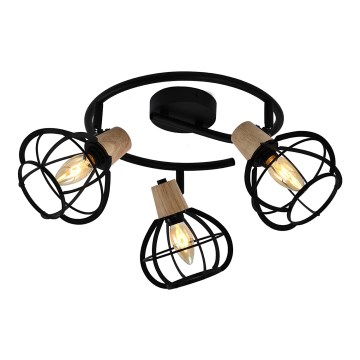 ONLI - Spot svetlo GINGER 3xE14/6W/230V prečnik 46 cm