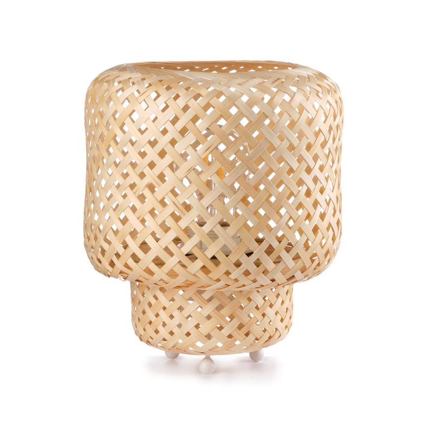 ONLI - Stona lampa BAMBOO 1xE27/22W/230V bambus