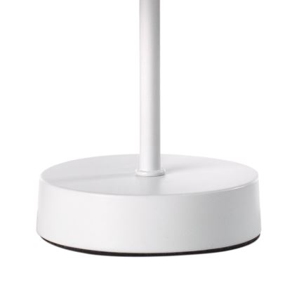 ONLI - Stona lampa BOLLICINE 1xE14/6W/230V 22 cm bela