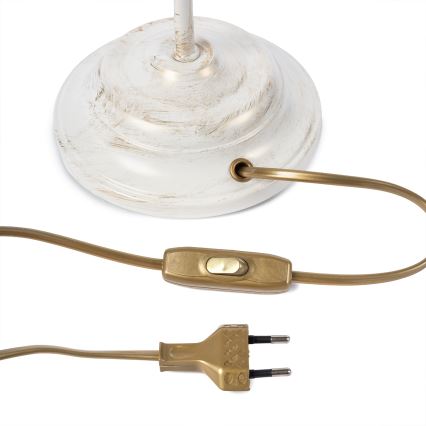 ONLI - Stona lampa BOTTON DORO 1xE14/6W/230V