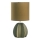 ONLI - Stona lampa CARAMBOLA 1xE14/6W/230V braon