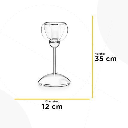 ONLI - Stona lampa DENVER 1xE27/22W/230V